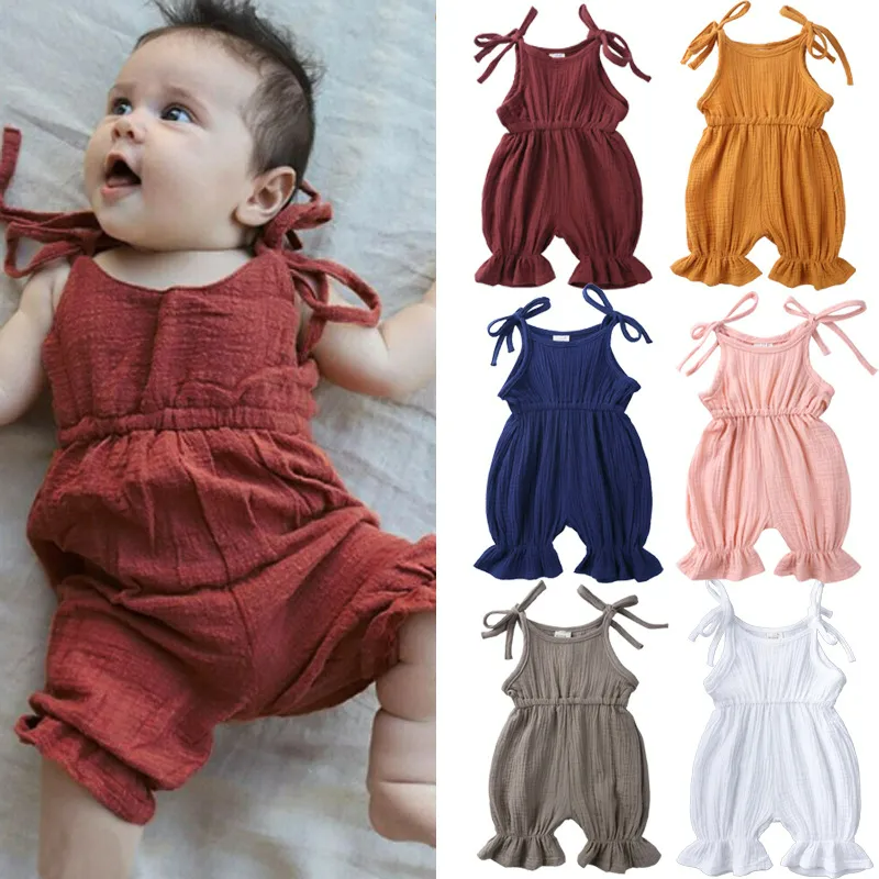 Baby Girl Clothes For Summer